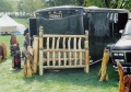Bear Headboard & Footboard